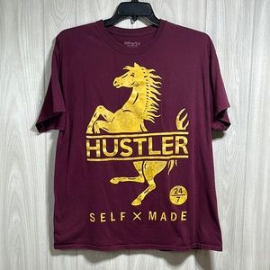 3Forty men’s Hustler short sleeve shirt size XL